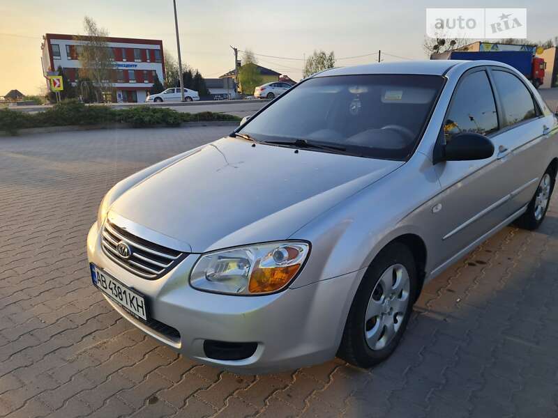 Седан Kia Cerato 2009 в Вінниці