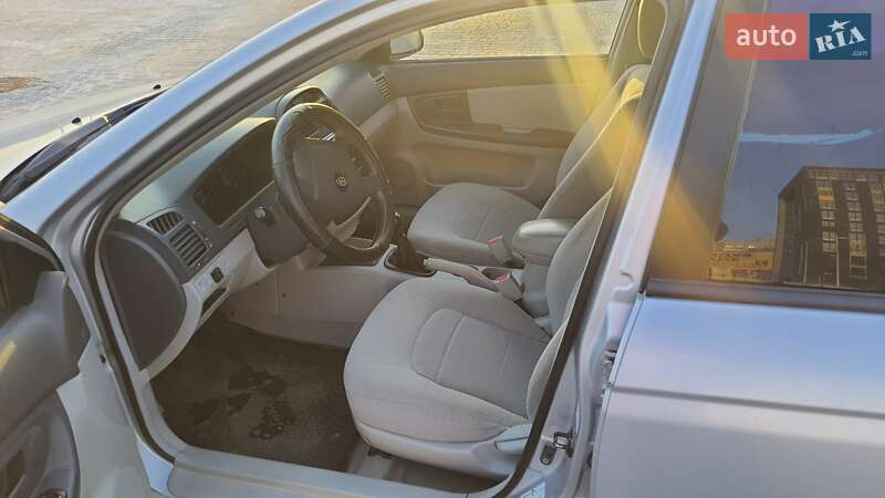 Седан Kia Cerato 2006 в Харькове фото 14 Седан Kia Cerato 2006 в Харькове