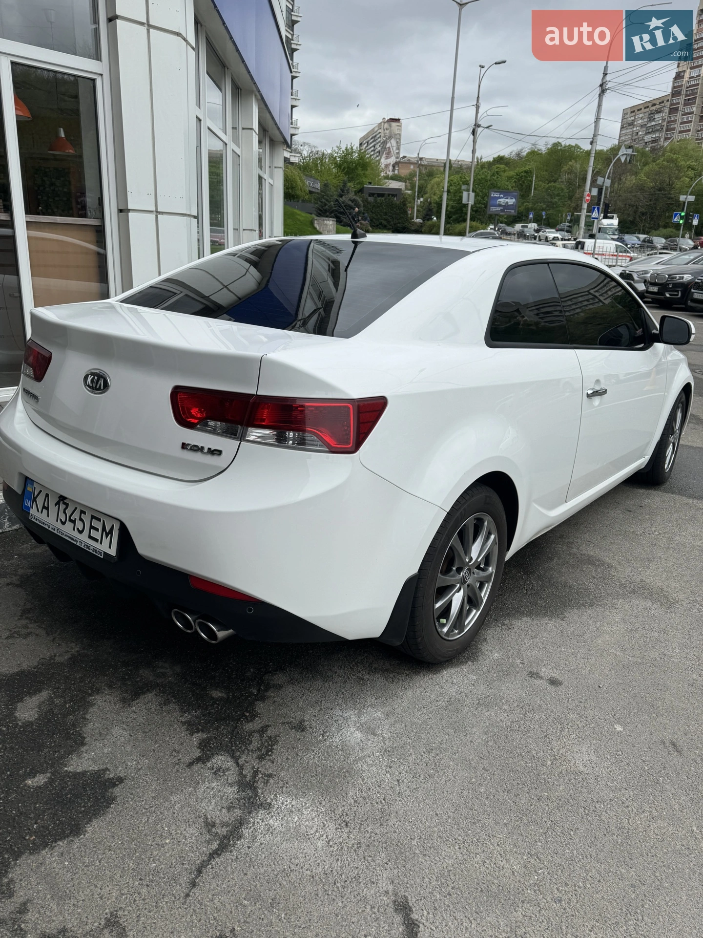 2011 Kia Cerato - мініатюра 5
