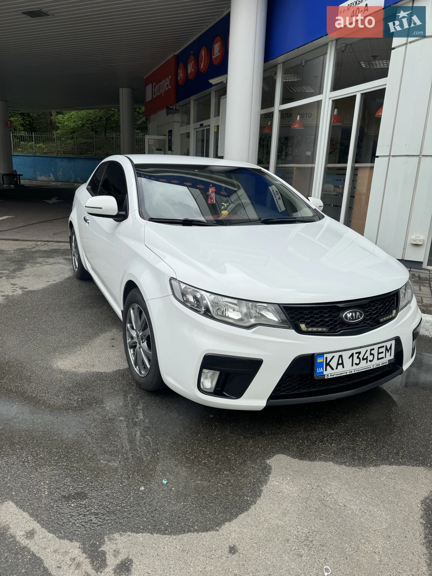 2011 Kia Cerato - мініатюра 3