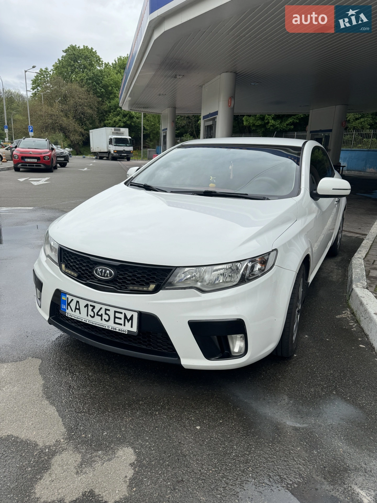 2011 Kia Cerato - фото 1