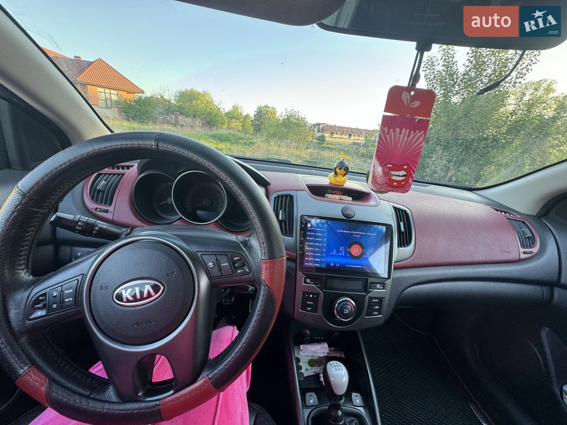 2011 Kia Cerato - мініатюра 17