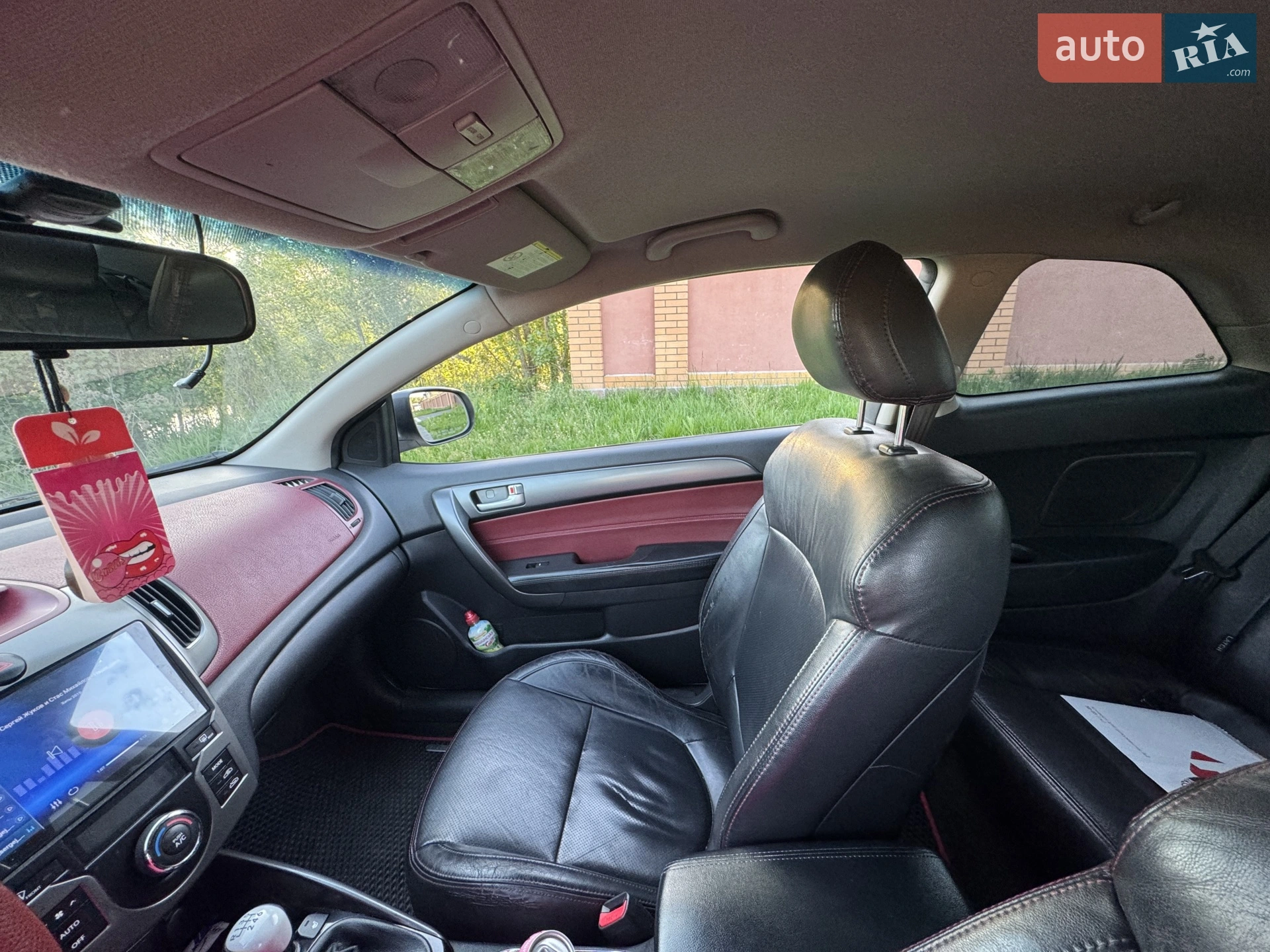2011 Kia Cerato - мініатюра 16
