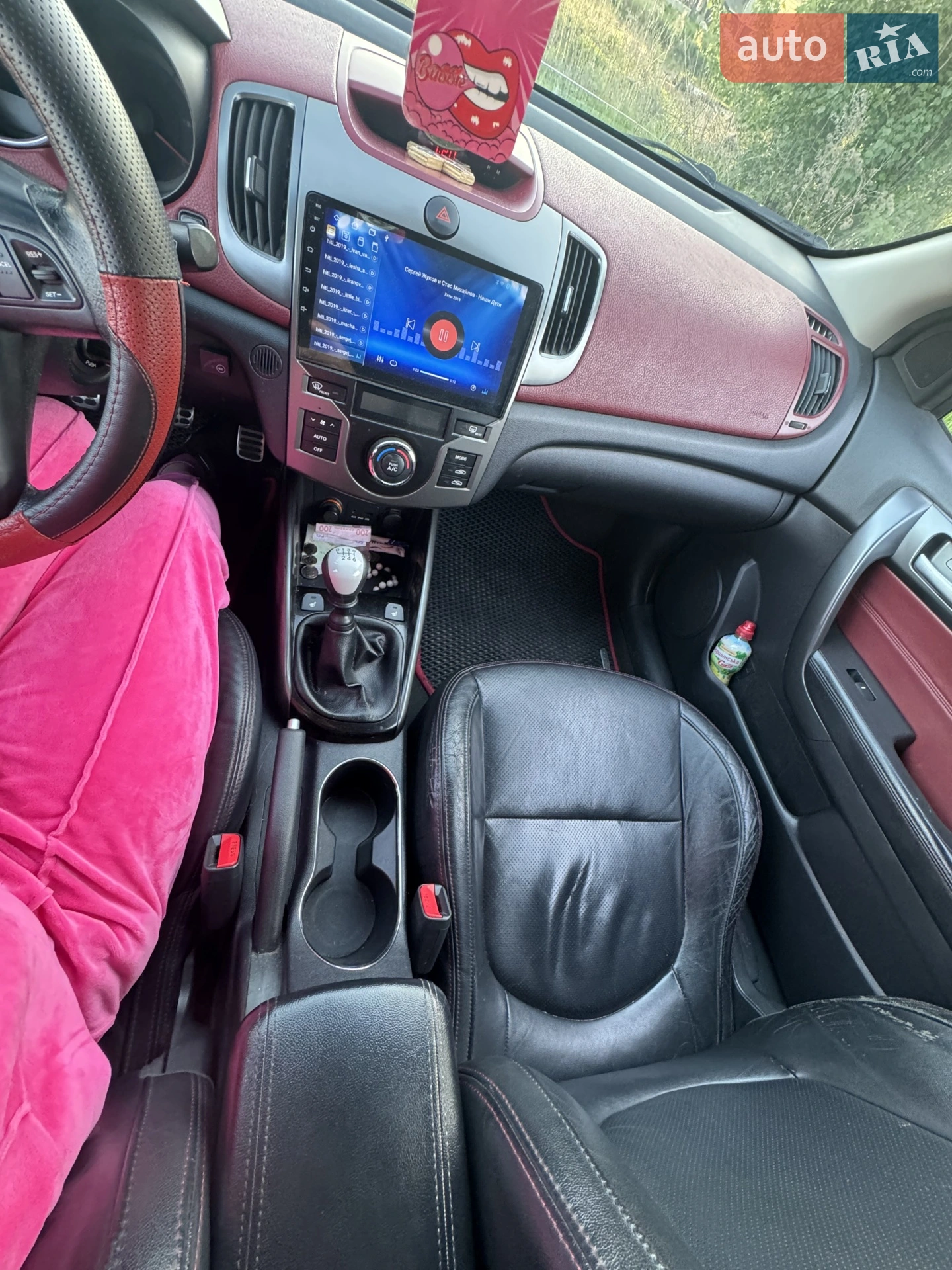 2011 Kia Cerato - мініатюра 19
