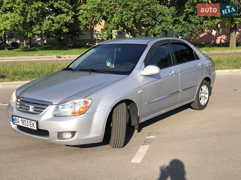 Седан Kia Cerato 2007 в Кропивницькому