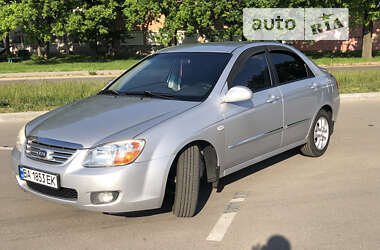 Седан Kia Cerato 2007 в Кропивницком