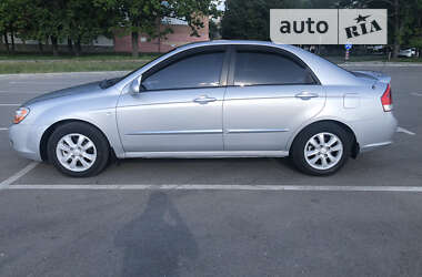 Седан Kia Cerato 2007 в Кропивницком