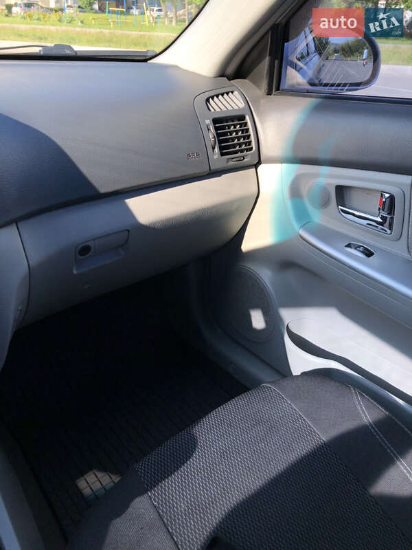 Седан Kia Cerato 2007 в Кропивницькому