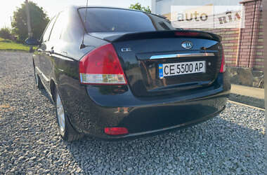 Седан Kia Cerato 2007 в Чернівцях