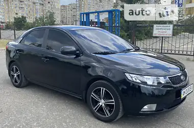 Kia Cerato 2012