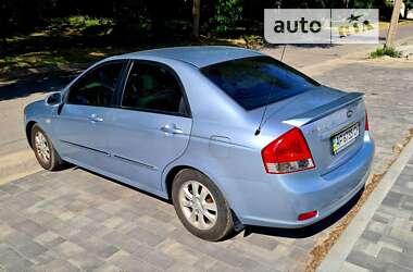 Седан Kia Cerato 2007 в Запорожье