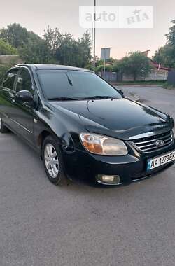 Седан Kia Cerato 2008 в Чернигове