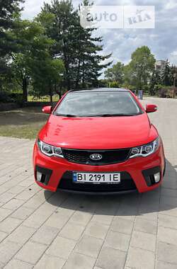 Купе Kia Cerato 2010 в Горішніх Плавнях