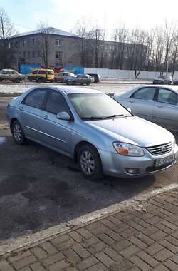 Седан Kia Cerato 2008 в Львове