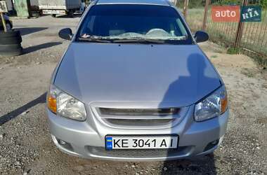 Седан Kia Cerato 2007 в Запоріжжі