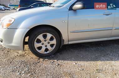 Седан Kia Cerato 2007 в Запоріжжі