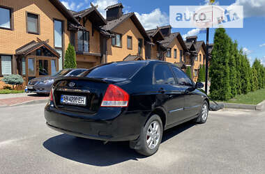 Седан Kia Cerato 2008 в Виннице