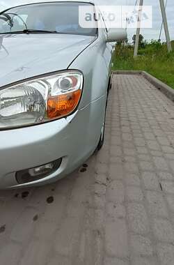 Седан Kia Cerato 2007 в Львове