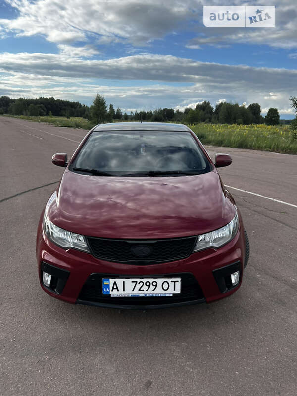 Kia Cerato 2012