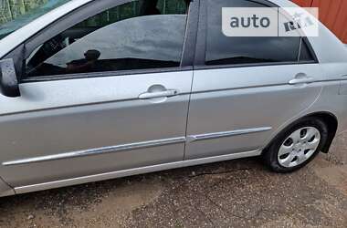 Седан Kia Cerato 2007 в Броварах