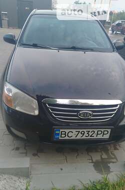 Седан Kia Cerato 2007 в Львові