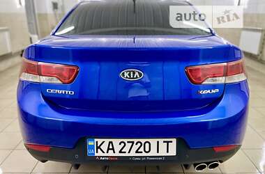 Купе Kia Cerato 2010 в Сумах