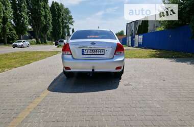 Седан Kia Cerato 2007 в Броварах