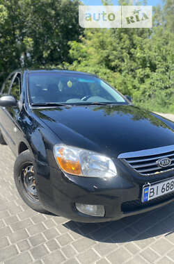 Седан Kia Cerato 2008 в Семеновке