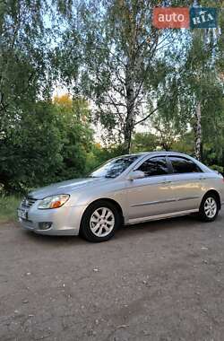 Седан Kia Cerato 2007 в Лозовой