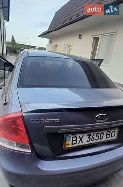 Седан Kia Cerato 2008 в Хмельницькому