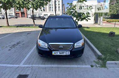 Седан Kia Cerato 2007 в Києві