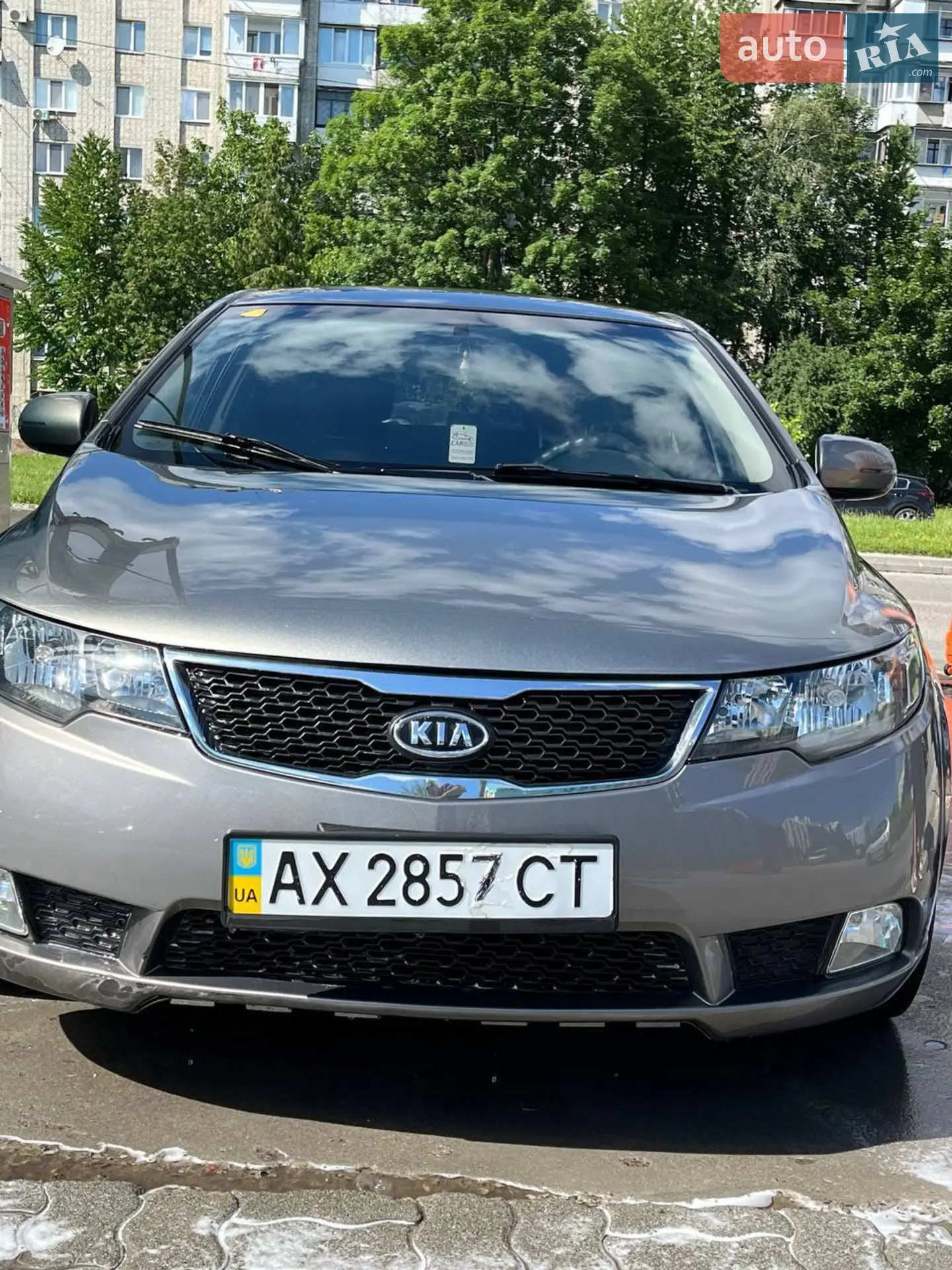 2011 Kia Cerato - мініатюра 7