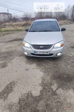 Седан Kia Cerato 2008 в Жовкве