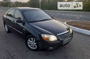 Седан Kia Cerato 2007 в Киеве