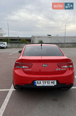 Купе Kia Cerato 2012 в Киеве