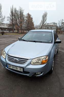 Седан Kia Cerato 2007 в Запорожье