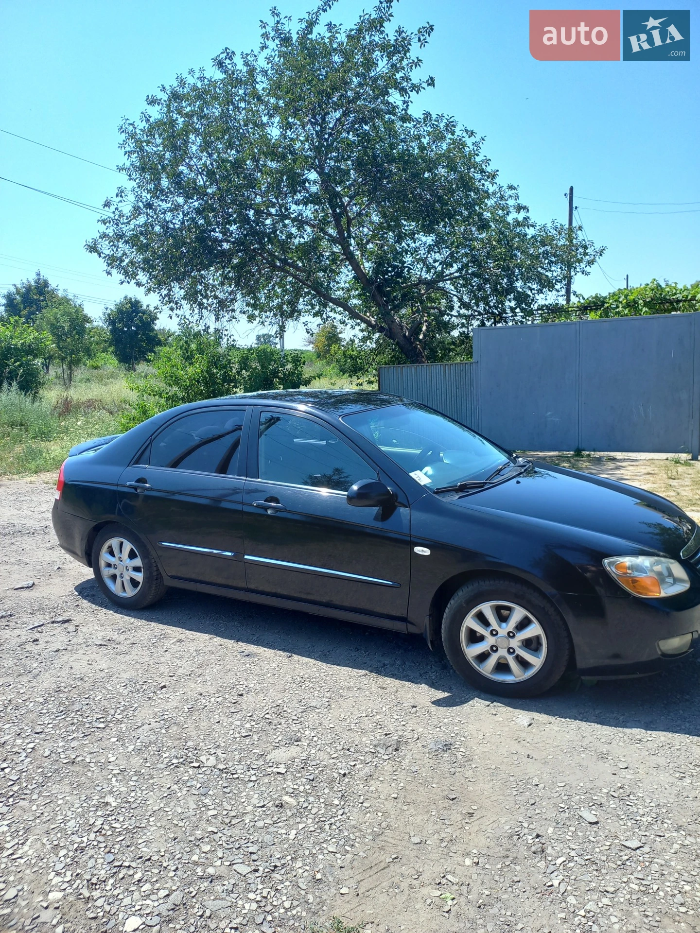 Kia Cerato 2007 р.в