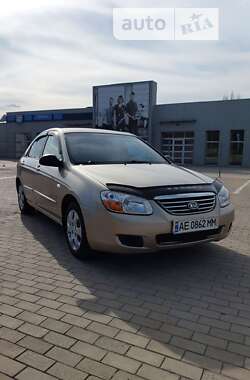 Седан Kia Cerato 2007 в Краматорске