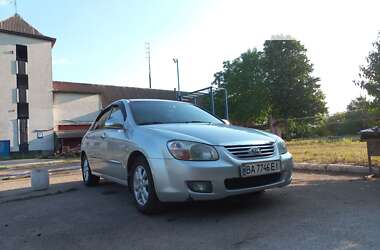 Седан Kia Cerato 2007 в Кропивницькому