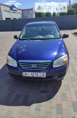 Седан Kia Cerato 2008 в Білій Церкві