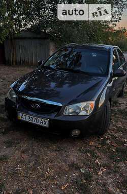 Седан Kia Cerato 2006 в Білій Церкві