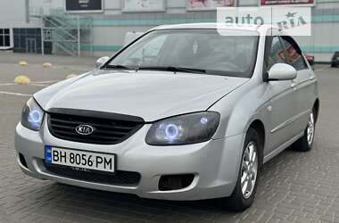 Седан Kia Cerato 2007 в Одессе