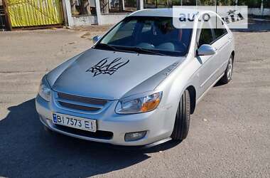 Седан Kia Cerato 2008 в Кременчуге