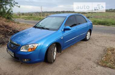 Седан Kia Cerato 2007 в Запорожье