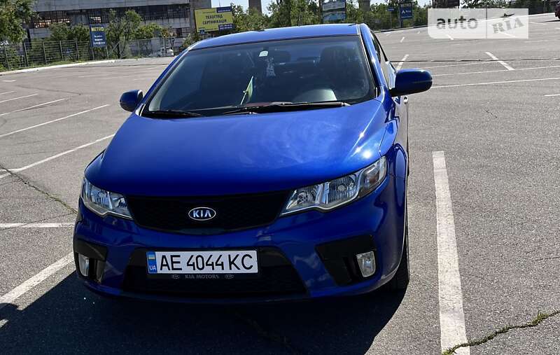 Kia Cerato 2011