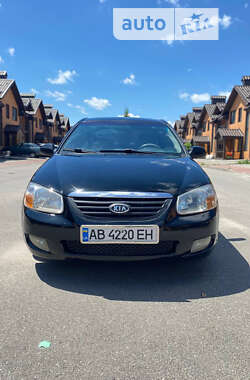 Седан Kia Cerato 2008 в Виннице