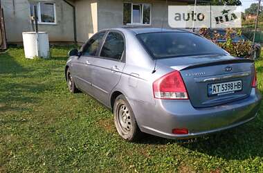 Седан Kia Cerato 2009 в Ивано-Франковске