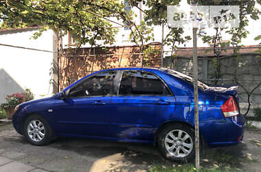 Седан Kia Cerato 2008 в Львове