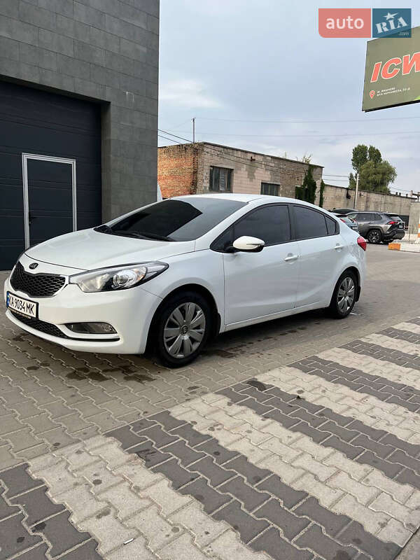 Kia Cerato 2013