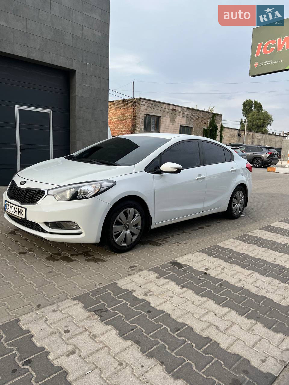 2013 Kia Cerato - мініатюра 17